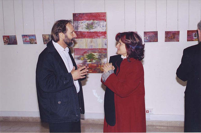 The Migration Series (1992-2002)