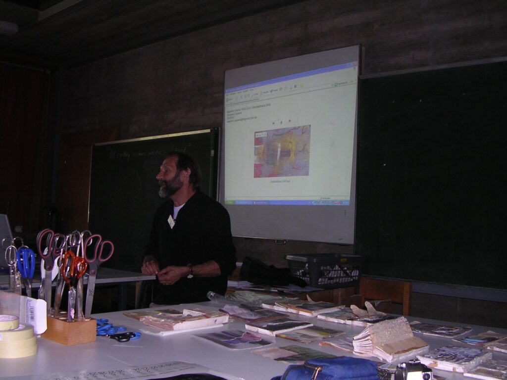2009 ITAE Intervention through Art Education