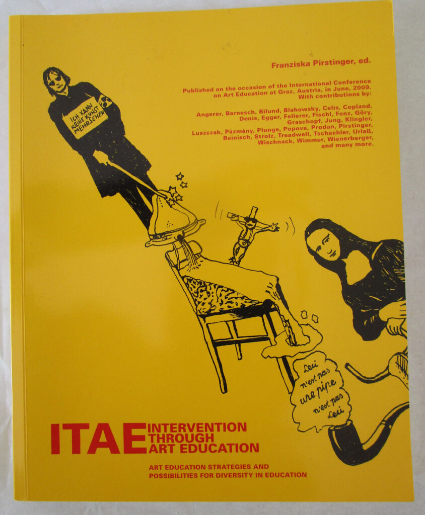 2006 Art Education Models and Perspectives